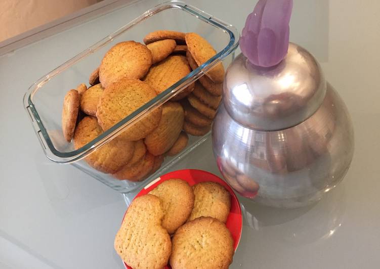 Biscotti per la colazione