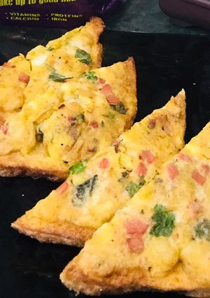 A picture of Potatoes bread.