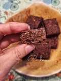 Oatmeal Bar (Rendah kalori)
