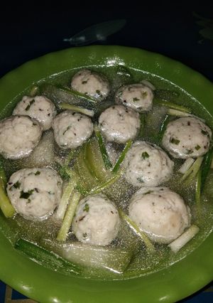 Hình của món Cá thác lác nấu canh với bí.