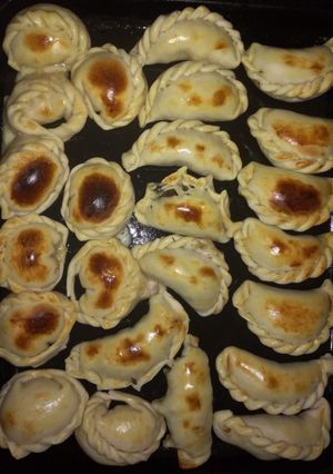 Una foto de Empanadas de atún