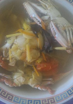Foto resep Pindang Rajungan