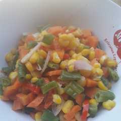 รูปของ Tumis Sayur Pelangi