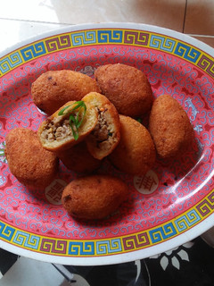 Foto resep Combro Renyah Pedas