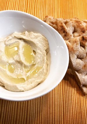 Φωτογραφία της συνταγής Ταραμοσαλάτα μους