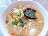 Súp cua trứng bắc thảo