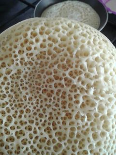 صورة لوصفة بغرير بدون تخمار