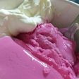 Postresito Gelatina con leche 😁