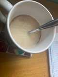 Soothing Chamomile-Cinnamon Milk