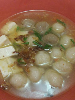 Foto resep Baso Aci Simpel