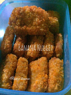 Foto resep Banana Nugget