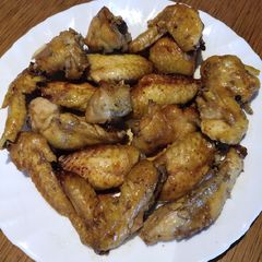 A picture of Oyster Sauce Chicken.