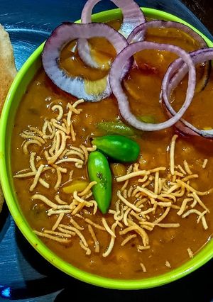 ঘুগনি(ghugni recipe in Bengali) রেসিপির প্রধান ছবি