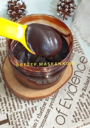 Foto resep Selai Coklat 4 bahan