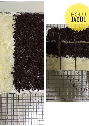 Foto resep Bolu jadul