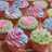Vanilla cupcake #homemadebylita