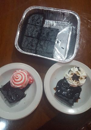 Foto resep Oreo cake