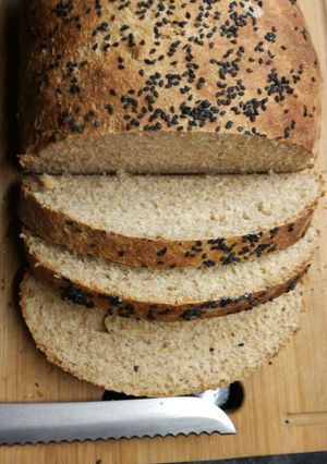 Una foto de Pan de molde 🍞