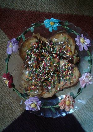 Foto resep Sabrang goreng crispy manis