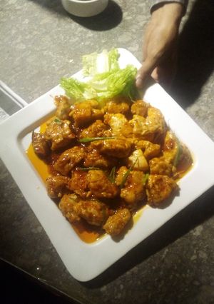 A picture of Dynamic Chicken.