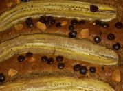 Gambar bolu pisang kayu manis