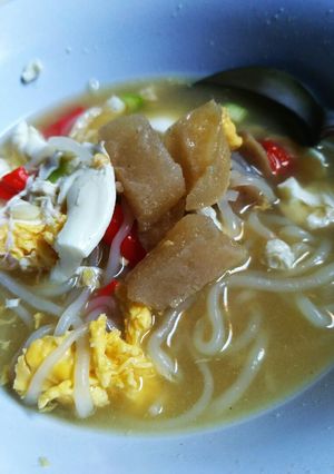 Foto resep Mikpet... Mie kepepet