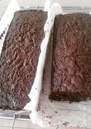 Foto resep Brownies Klasik
