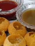 Paani puri