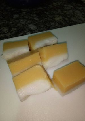 Foto resep Kue Talam Gula Merah