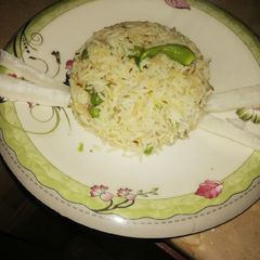 A picture of Zeera rice.