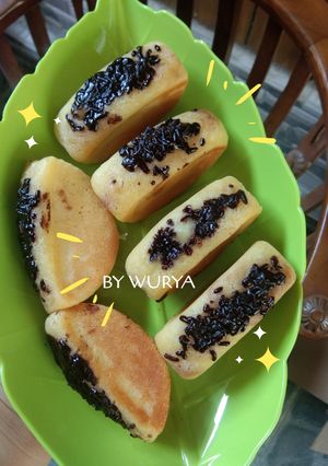 Foto resep Pukis Menul (Khas Banyumas)
