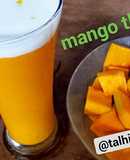 Mango Thai - Jus Mangga kekinian