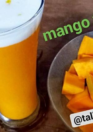 Foto resep Mango Thai - Jus Mangga kekinian