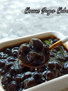 Foto resep Brown Sugar Boba