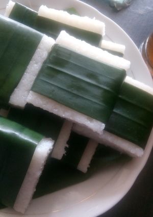 Foto resep Gemblong alias tetel alias ulen