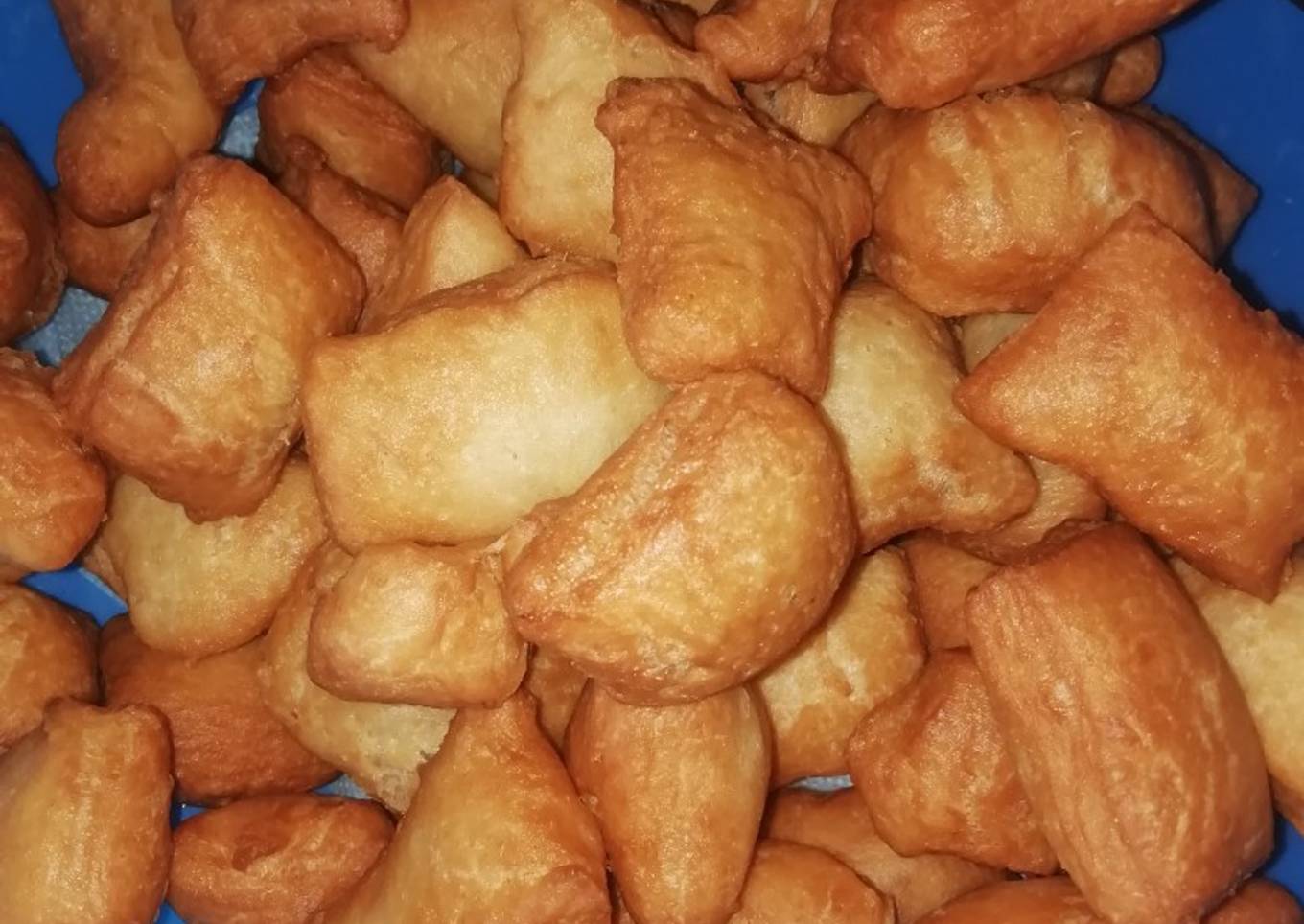 Mandazi#theme challenge