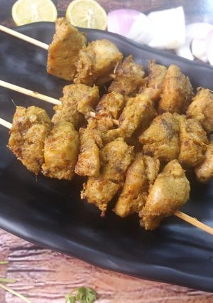 পাহাড়ি চিকেন (pahadi chicken recipe in bengali) রেসিপির প্রধান ছবি