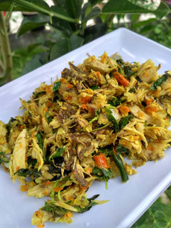 Foto resep Pampis Tongkol