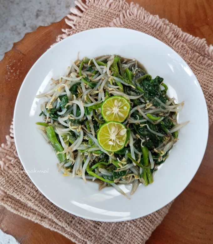 Foto resep Petis Kangkung