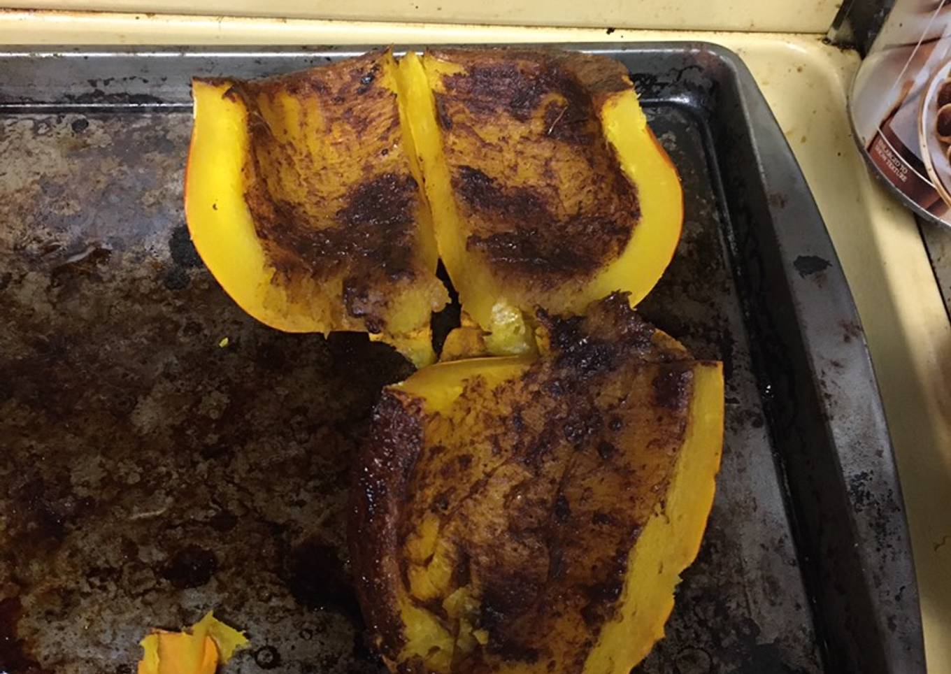Jeremiah’s Candied Pumpkin