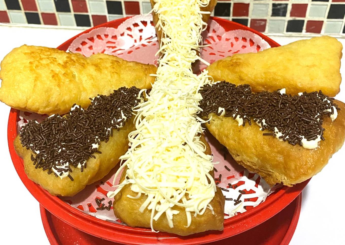 Donat Pizza