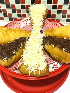 Foto resep Donat Pizza