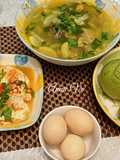 Simple Family Meal