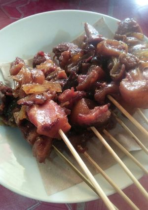 Foto resep Kikil sapi bumbu bacem