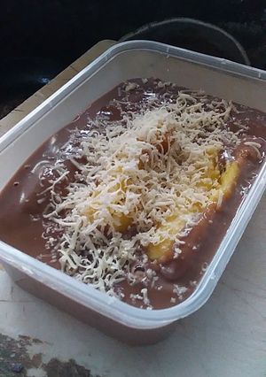 Foto resep Pisang Berendam Simple & enak