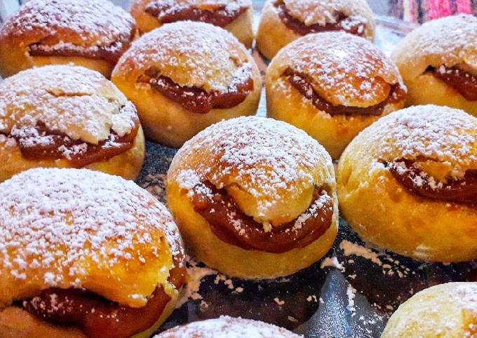 Pan De Leche O Miguelitos 💕 Receta De Angie Arias Cookpad 6716