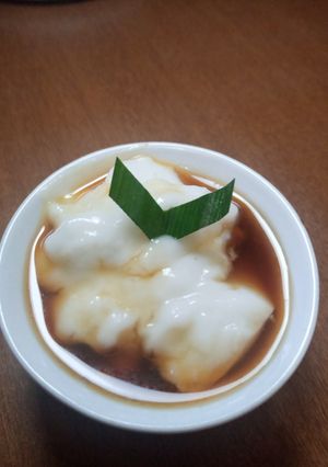 Foto resep Bubur Sumsum