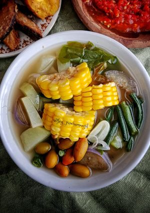 Foto resep Sayur Asem Bening