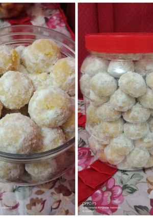 Foto resep Putri Salju