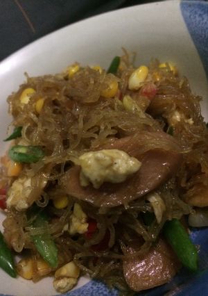 Foto resep Bihunku#BikinRamadanBerkesan